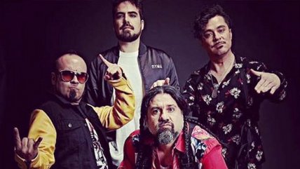  Chancho en Piedra prepara su primer disco con C-Funk  