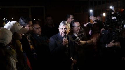  Las denuncias contra el ex presidente de Costa Rica  
