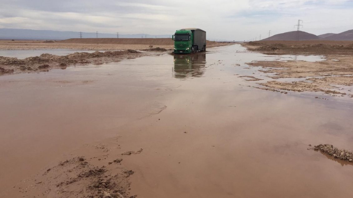 Consejero regional exige utilizar fondos de emergencia en Tarapacá