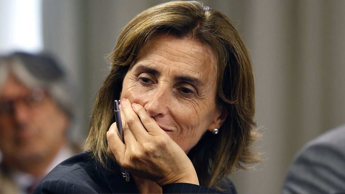 Alcalde se enteró por la prensa, pero al día siguiente, de una visita de Cubillos