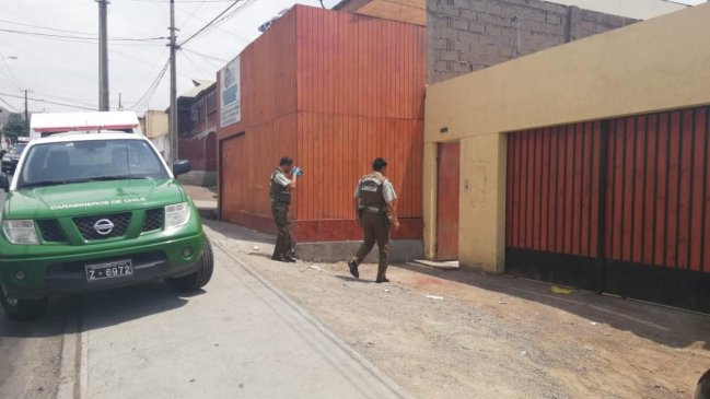 Antofagasta: Hombre de 85 años murió por emanación de gas en su casa
