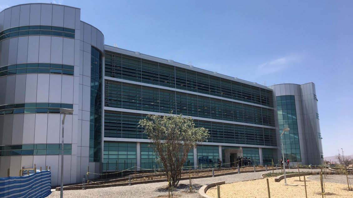 Director de Hospital de Calama descartó inundación tras fuertes lluvias