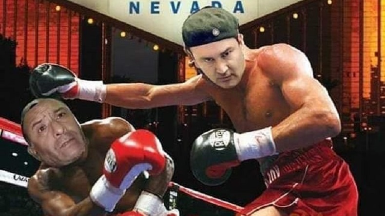 Junior Playboy tendrá rol protagónico en pelea de Lad Cobra y Huevito Rey