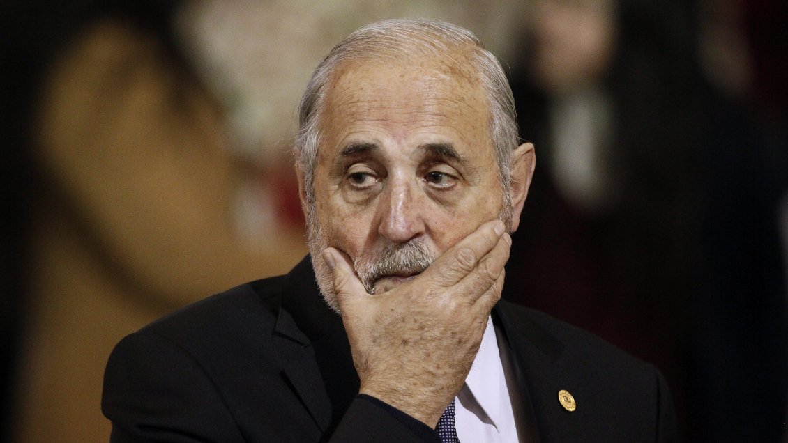 Fiscal nacional anunció representante por querella de ex jefe de Delitos Sexuales