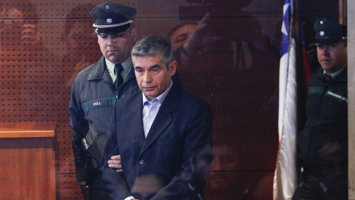 Caso Huracán: Corte revocó prisión preventiva a general (r) Blu