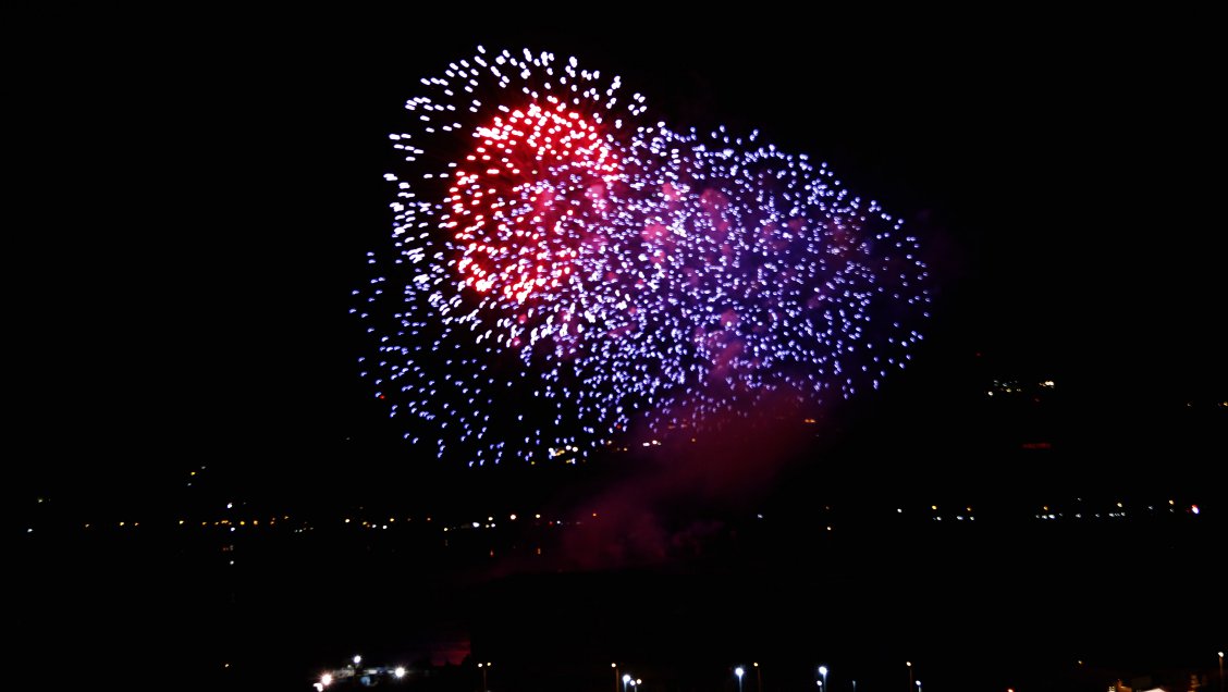 Subsecretaria por detonaciones en Peñalolén: 