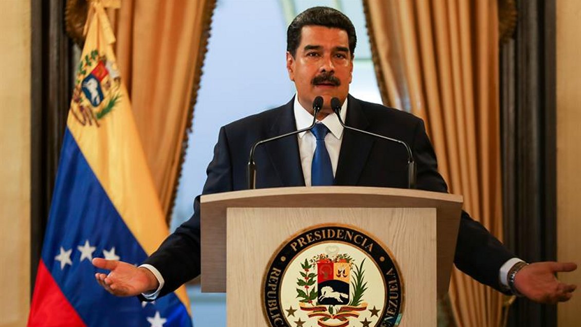 Maduro quiere elecciones parlamentarias para 