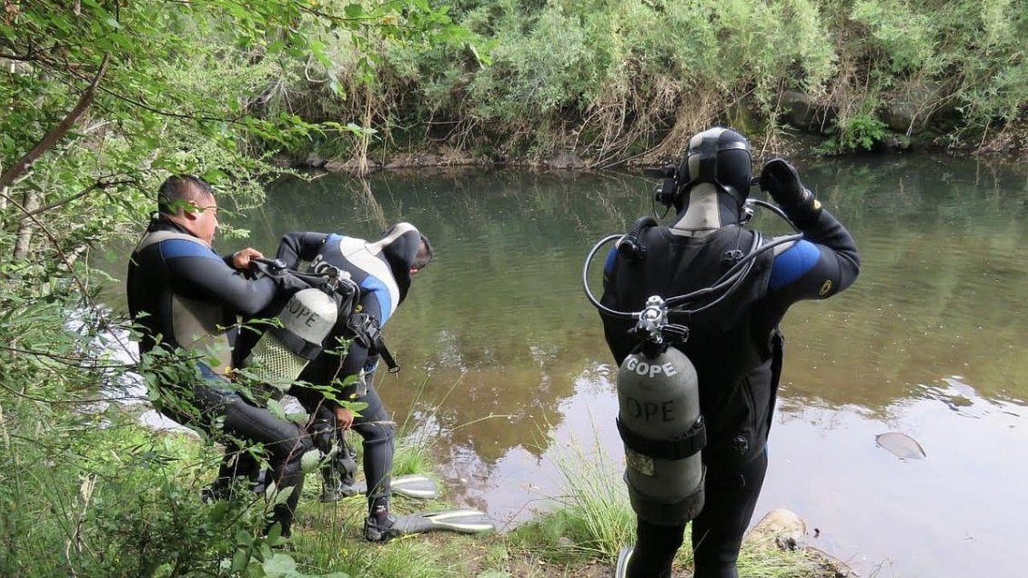 Dos jóvenes fallecieron ahogados en la Región de La Araucanía