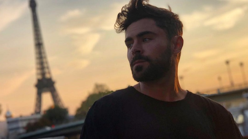 Zac Efron fue operado tras sufrir un accidente