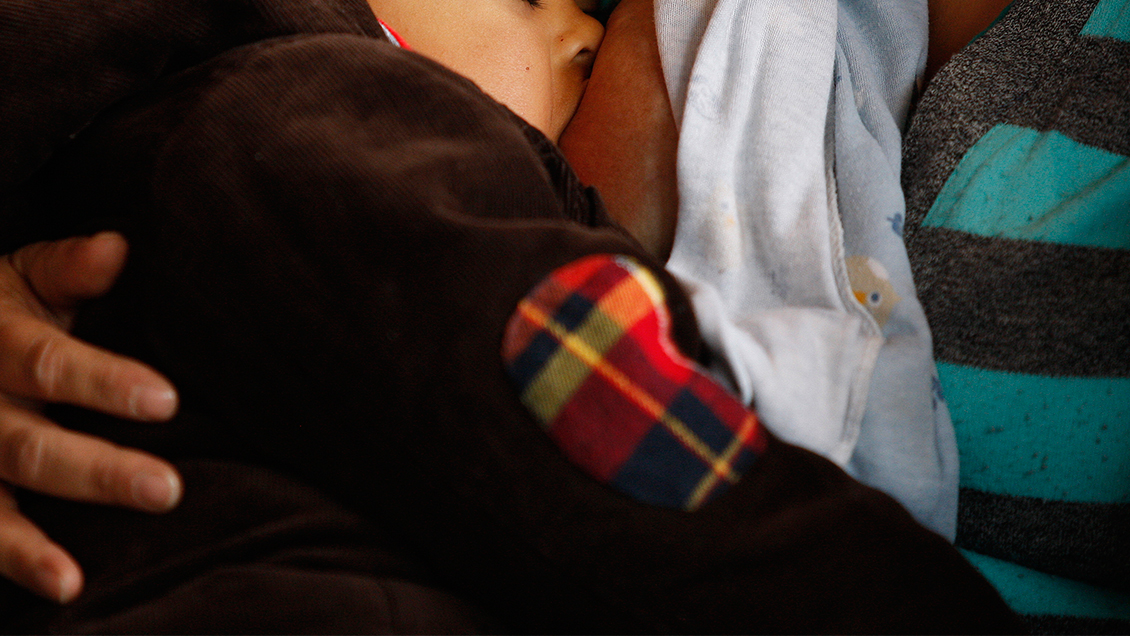 Cesáreas y falta de lactancia materna inciden en la aparición de alergias