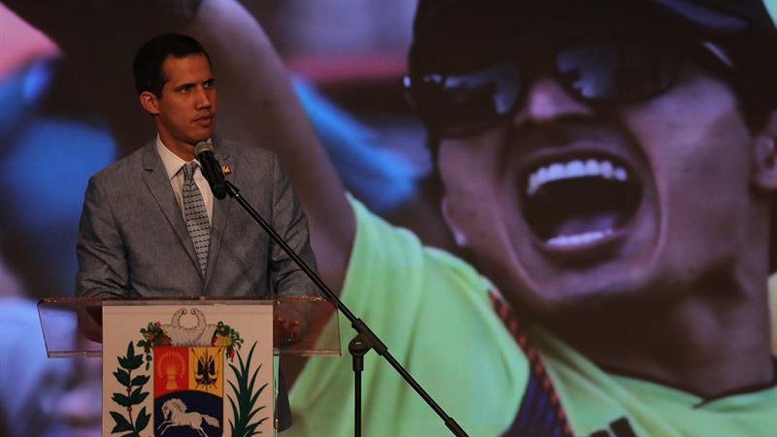 Guaidó: Impedir ayuda humanitaria es un crimen de lesa humanidad
