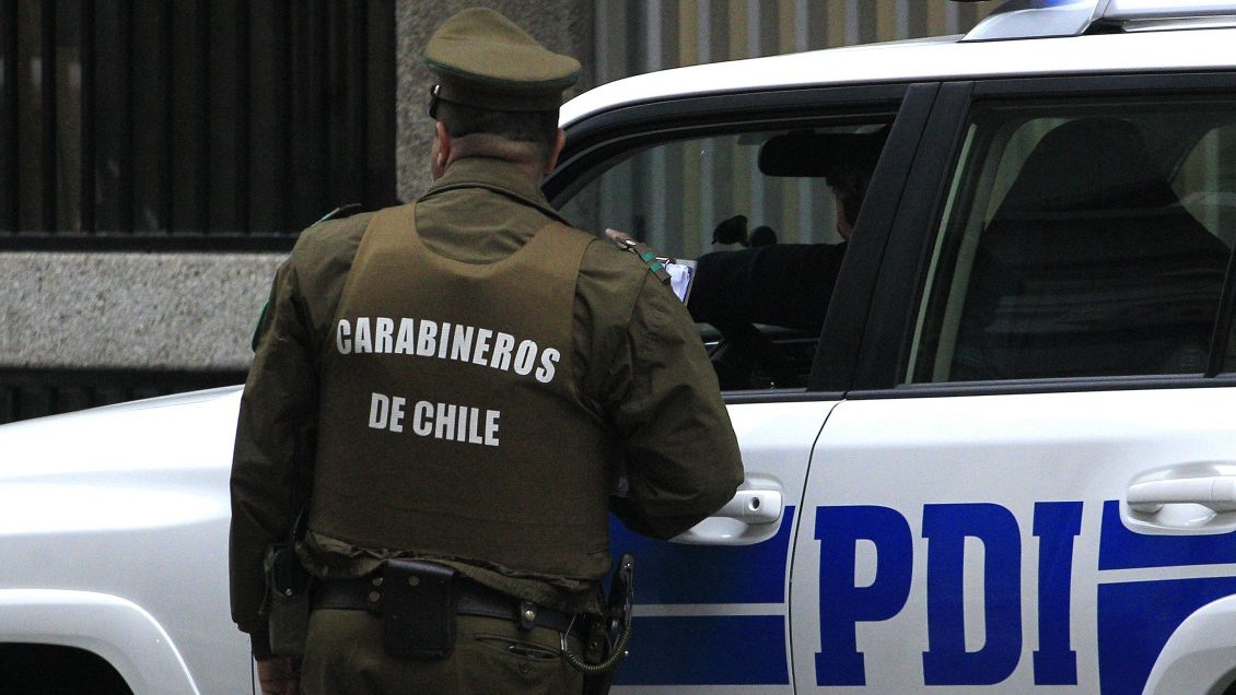 PDI detuvo a una persona por robo en servicentro de la Ruta 68