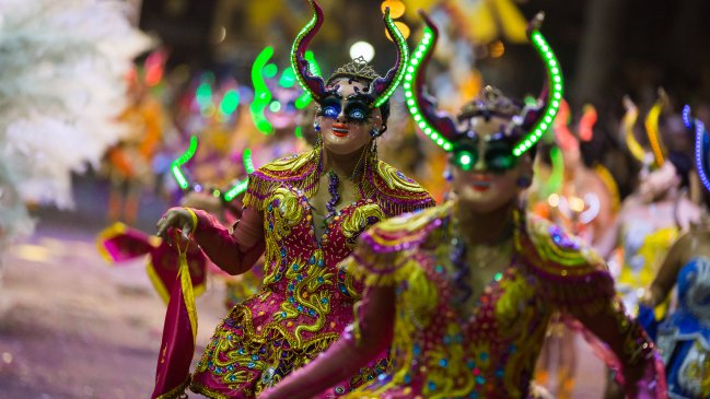  Arica: Este sábado se desarrollará el ensayo previó al Carnaval  