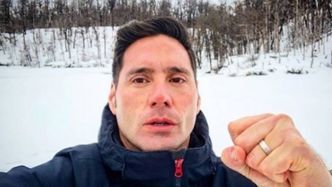 Francisco Saavedra y el caso del lago Ranco: 