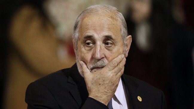 Fiscal nacional anunció representante por querella de ex jefe de Delitos Sexuales