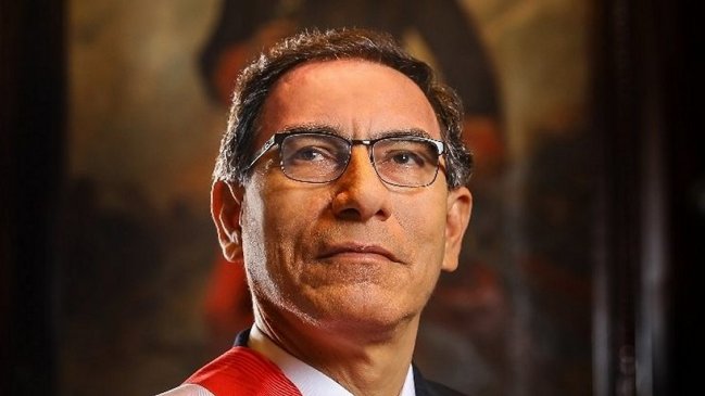 Cayó la popularidad de Vizcarra tras denuncia por caso Odebrecht