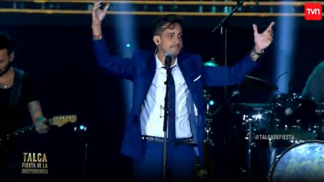 Actuación de Radagast en Festival de Talca dividió a televidentes