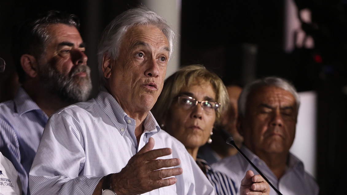 Piñera ante daños por lluvias: No ocurría algo así en Tarapacá hace 80 años