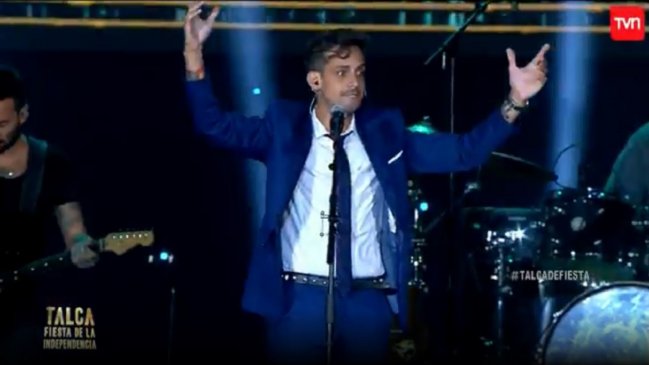 Actuación de Radagast en Festival de Talca dividió a televidentes