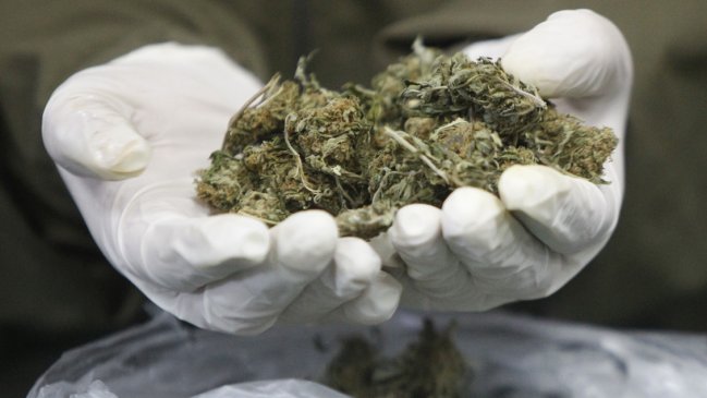 Dos detenidos por presunta venta de drogas a través de aplicación de citas