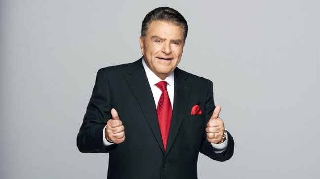 Don Francisco participará por primera vez en la Gala del Festival de Viña