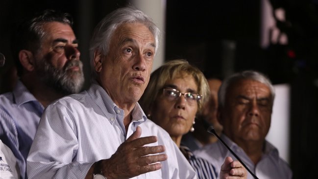 Piñera ante daños por lluvias: No ocurría algo así en Tarapacá hace 80 años