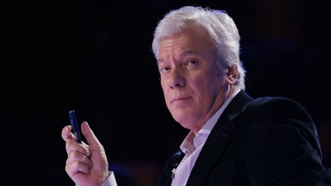 Antonio Vodanovic y el actual Festival de Viña: 