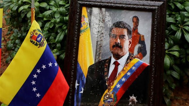 El sur de África dio su apoyo al presidente 