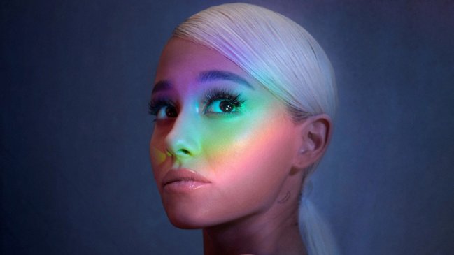 Pese al desencuentro, Ariana Grande logró su primer Grammy