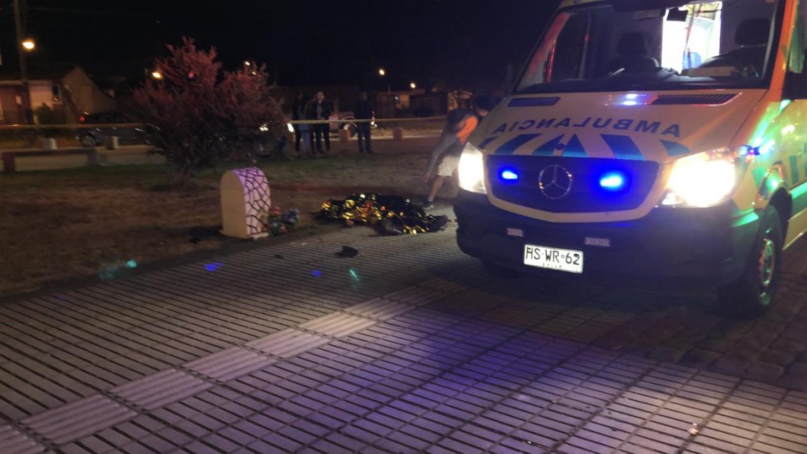 Vecinos intentaron linchar a supuestos autores de un homicidio en Puerto Montt