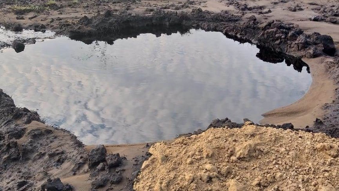 Nuevo atentado contra uno de los mayores oleoductos de Colombia