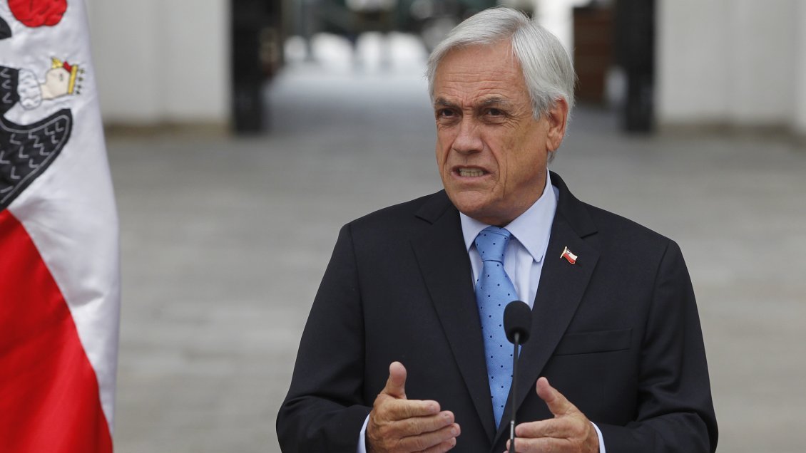 Piñera: El Gobierno ha sabido reaccionar con urgencia, eficacia y total compromiso