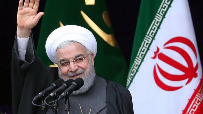 Presidente de Irán: 