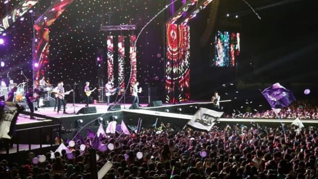 Cuentas alegres en Talca tras Fiesta de la Independencia