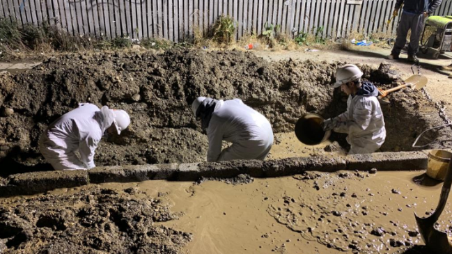 Rotura de matriz deja a 13 mil hogares sin suministro de agua potable en Punta Arenas