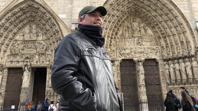 Ricardo Palma Salamanca: 