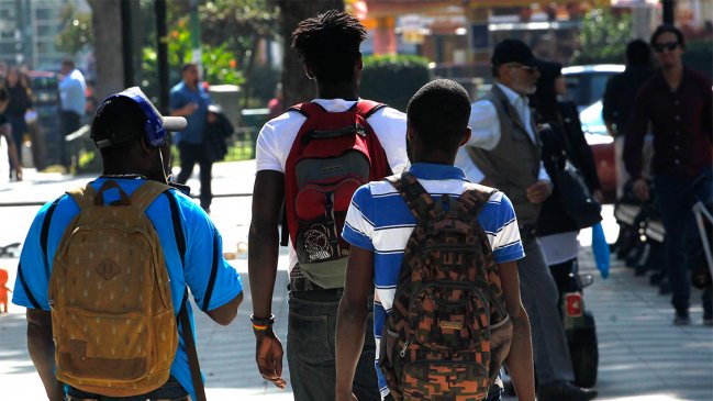 Gobierno rechazó estatus de refugiado a 2.500 personas en 2018