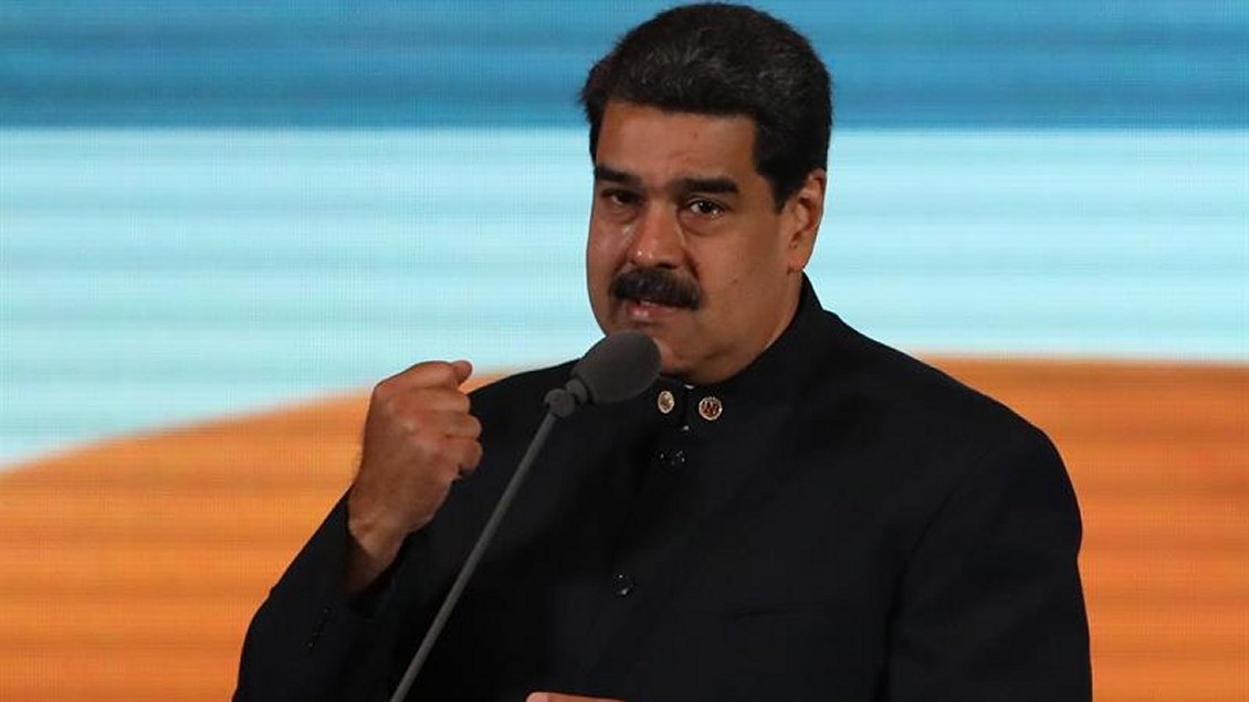 Maduro califica al Gobierno de Trump de 
