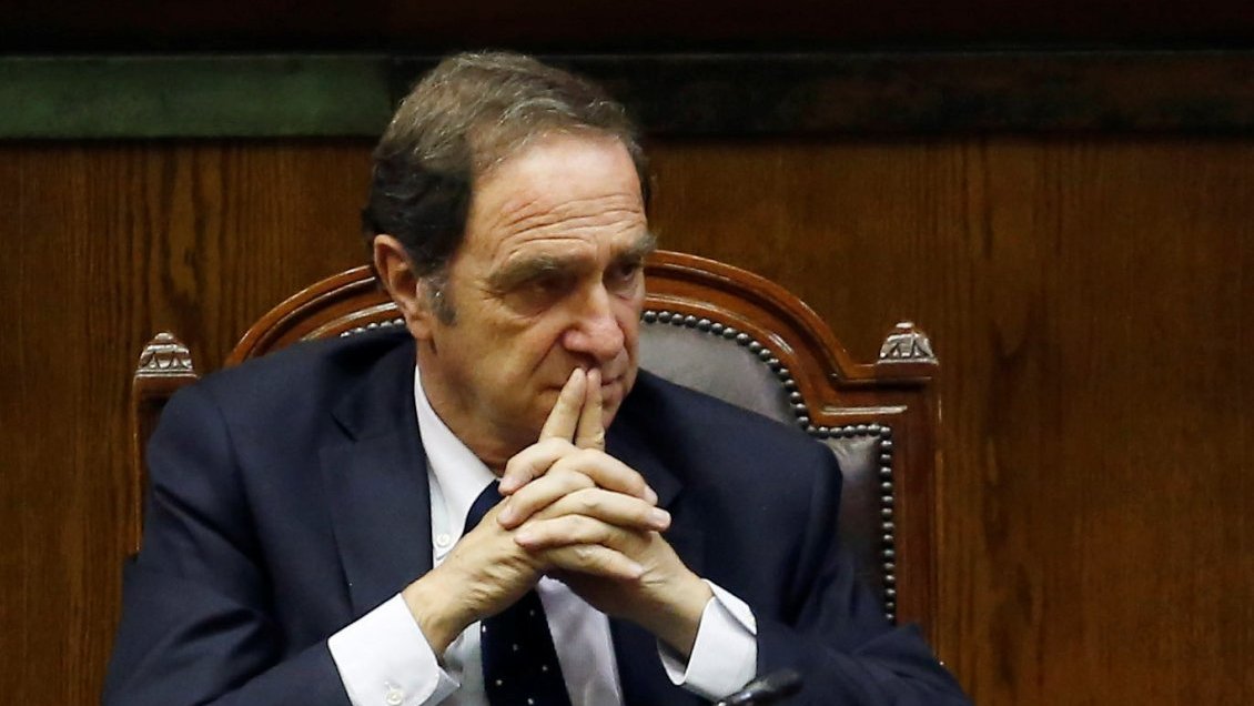 Hernán Larraín espera que Palma Salamanca pueda cumplir sanciones de la justicia chilena