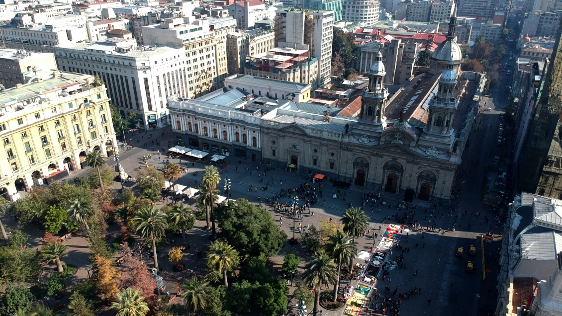 Las actividades con las que Santiago celebra sus 478 años