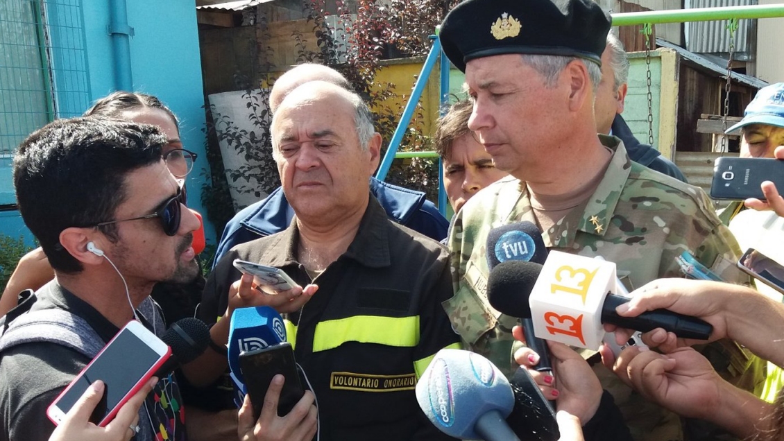 Gobierno baja el toque de queda que se había anunciado para la provincia de Concepción