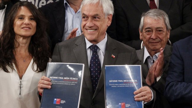 Indemnización laboral: Gobierno propone pago de medio mes por año de servicio