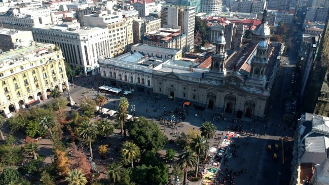 Las actividades con las que Santiago celebra sus 478 años