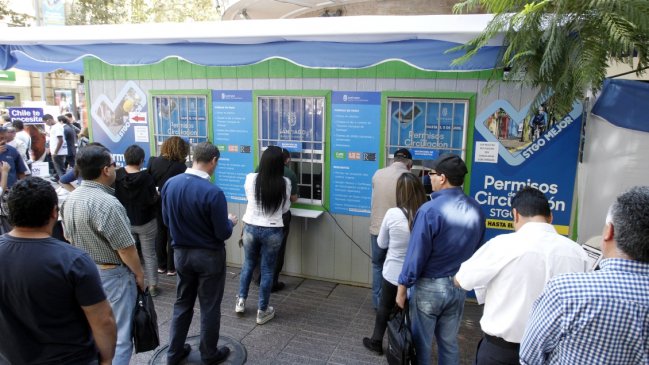 Permisos de Circulación: Más de 13 millones de multas están impagas