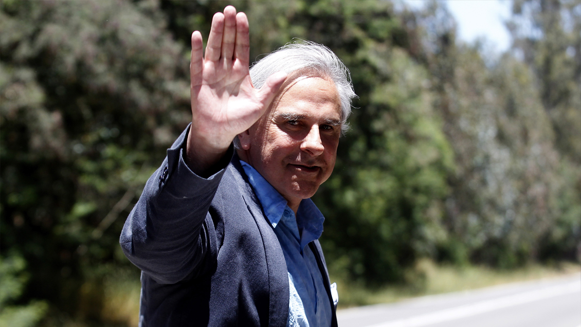 Iván Moreira comparó a Piñera con Pinochet