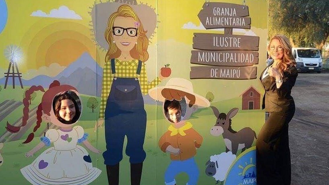 Diputado reaccionó a enésima autorreferencia de Cathy Barriga: 