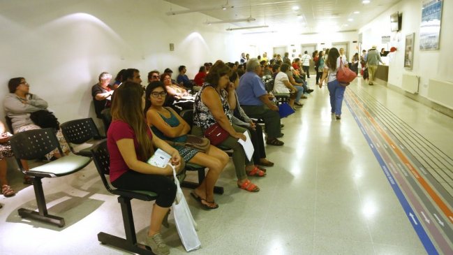Cifra de pacientes que falleció en lista de espera aumentó 54 por ciento en primer semestre de 2018