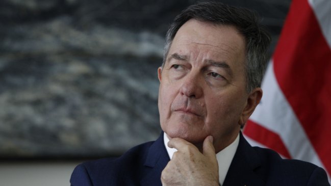 Ampuero: Es patético que Venezuela diga que la ayuda humanitaria está envenenada