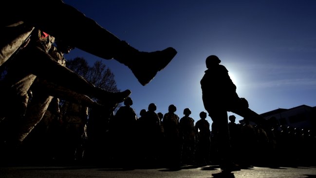 Soldado falleció electrocutado al interior de un regimiento en Calama