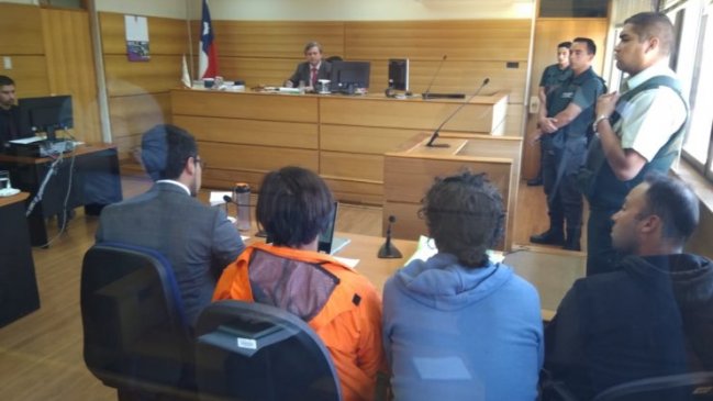 Ñuble: Trabajadores contratistas fueron formalizados por incendio negligente en Portezuelo